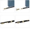 Etui TECH-PROTECT FLEXAIR CHAIN MAGSAFE IPHONE 15 PRO BLACK & BEIGE